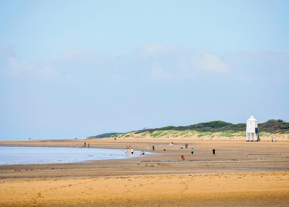 Отель Lakeside Holiday Park Burnham-on-Sea Экстерьер фото